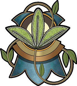 Calvard emblem