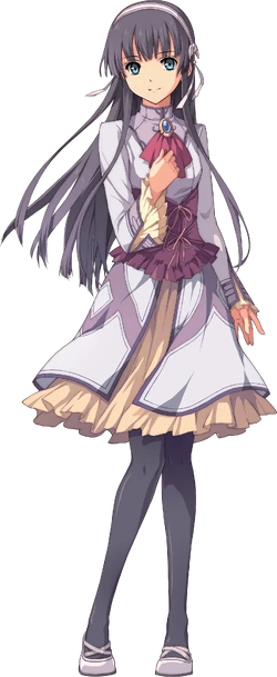 lycee エスカレイヤー SP Elise Schwarzer - Gallery | Kiseki Wiki | Fandom