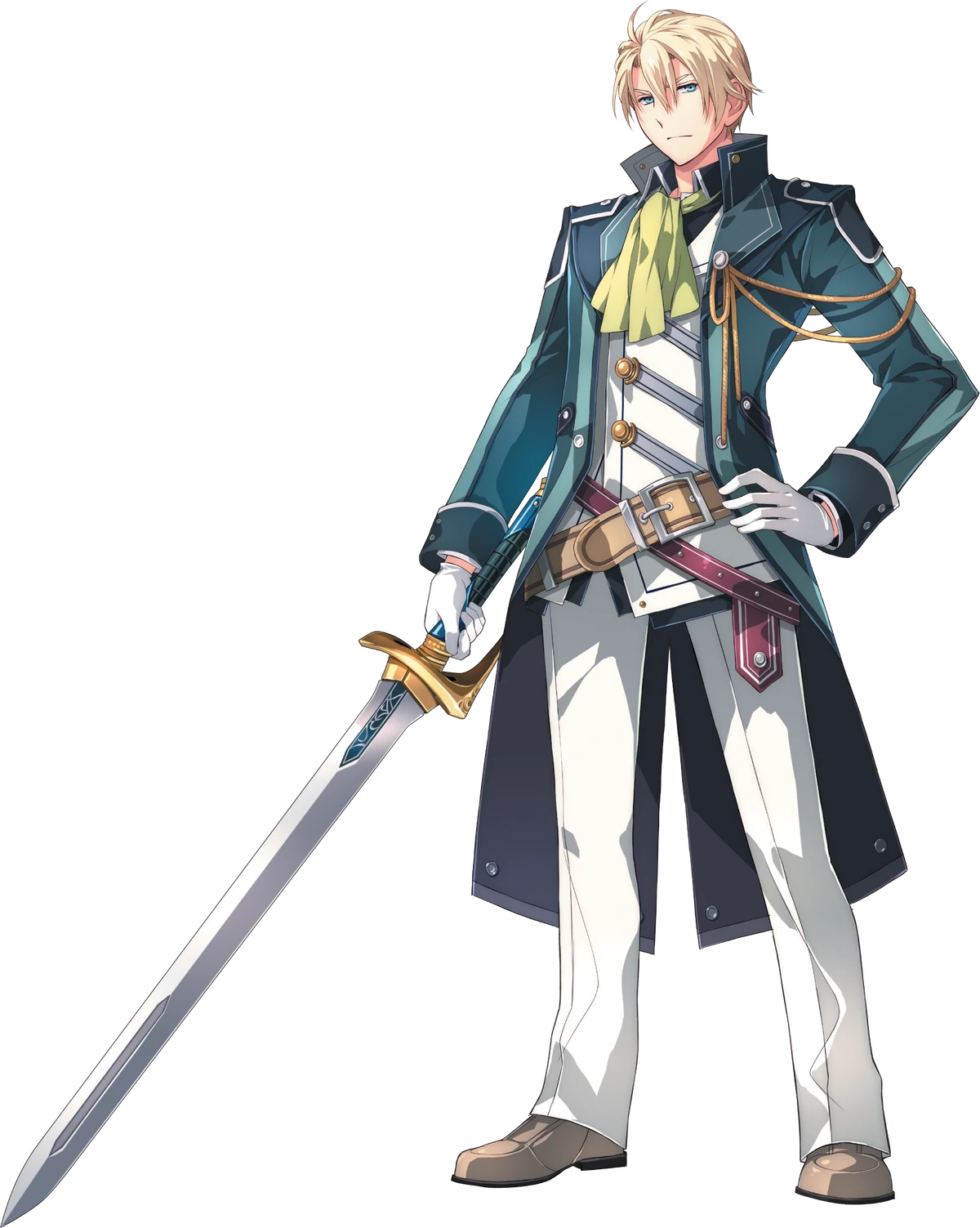 Jusis Albarea Kiseki Wiki Fandom