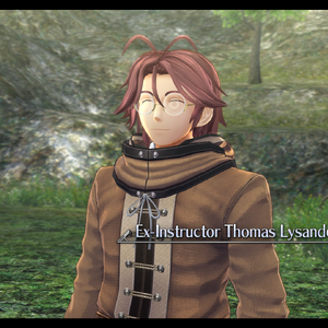 Thomas Lysander Kiseki Wiki Fandom