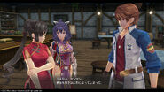 Promotional Screenshot of Lloyd with Rixia Mao and Shanshan