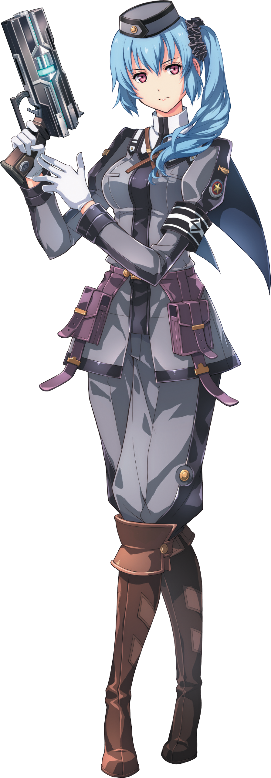 Claire Rieveldt Kiseki Wiki Fandom