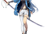Shizuna Rem Misurugi