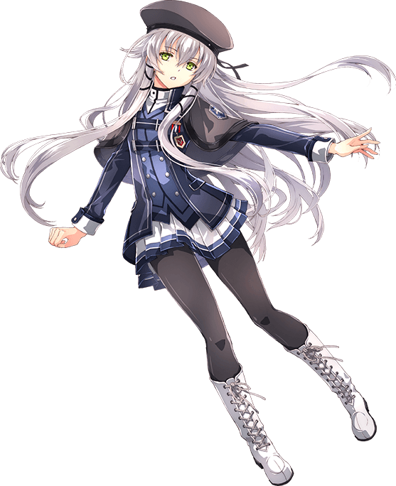 Altina Orion, Kiseki Wiki