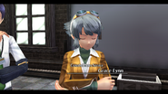 Introduction in Trails of Cold Steel II