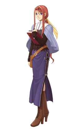 Rufina Argent (The 3rd)