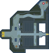 Ancient Battlefield Monster Map (Zero)