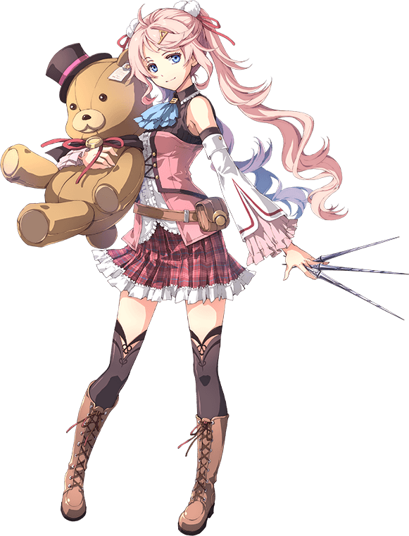 Nadia Rayne Kiseki Wiki Fandom