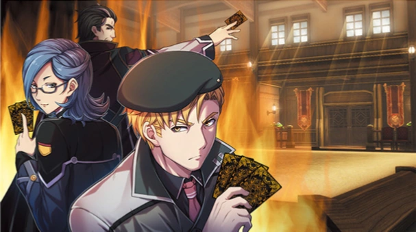 Vantage Masters Kiseki Wiki Fandom