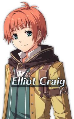 Elliot Craig Kiseki Wiki Fandom