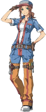 Wendy | Kiseki Wiki | Fandom