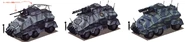 Armored car