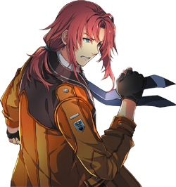 Randy Orlando Kiseki Wiki Fandom