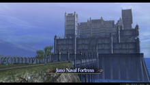 Juno Naval Fortress - Introduction (CS III)