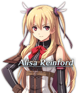 Alisa Reinford - Menu Bust (Sen II)