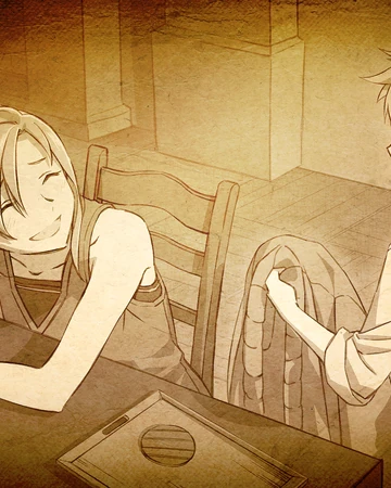 Ellen Kiseki Wiki Fandom