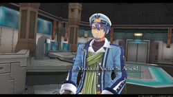 Victor S Arseid Kiseki Wiki Fandom