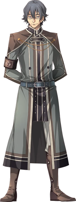 Michael Gideon (Sen)