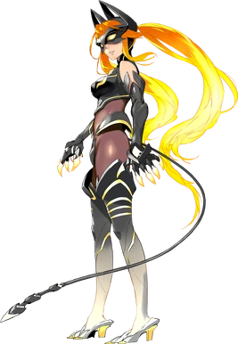 Grimcats (Kuro)