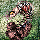 Abyss Worm CA12111 (Sora SC Monster).png