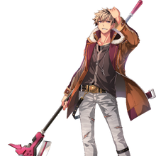 Ash Carbide Kiseki Wiki Fandom