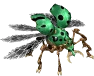 Green Insectos