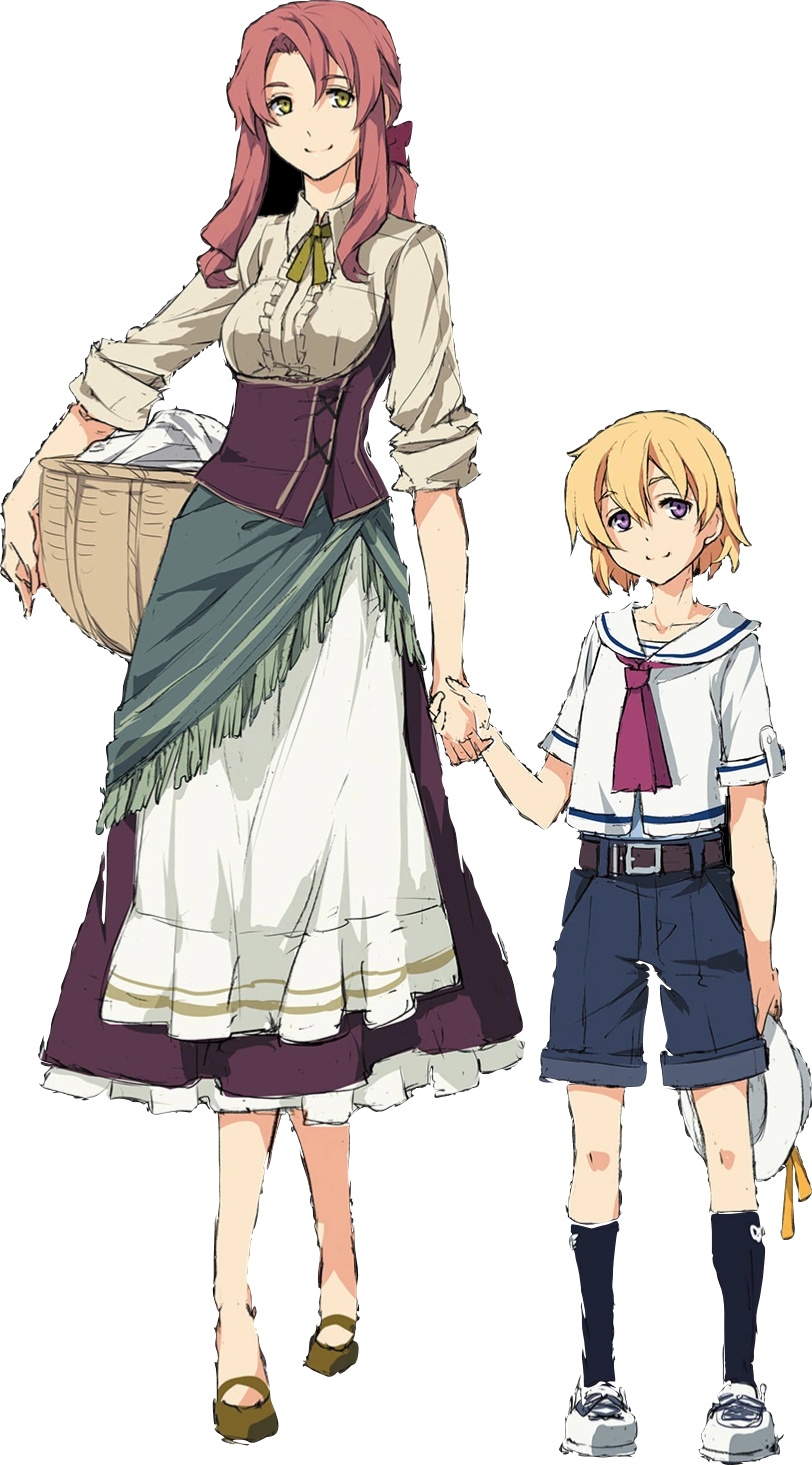 Ariel Lenheim | Kiseki Wiki | Fandom