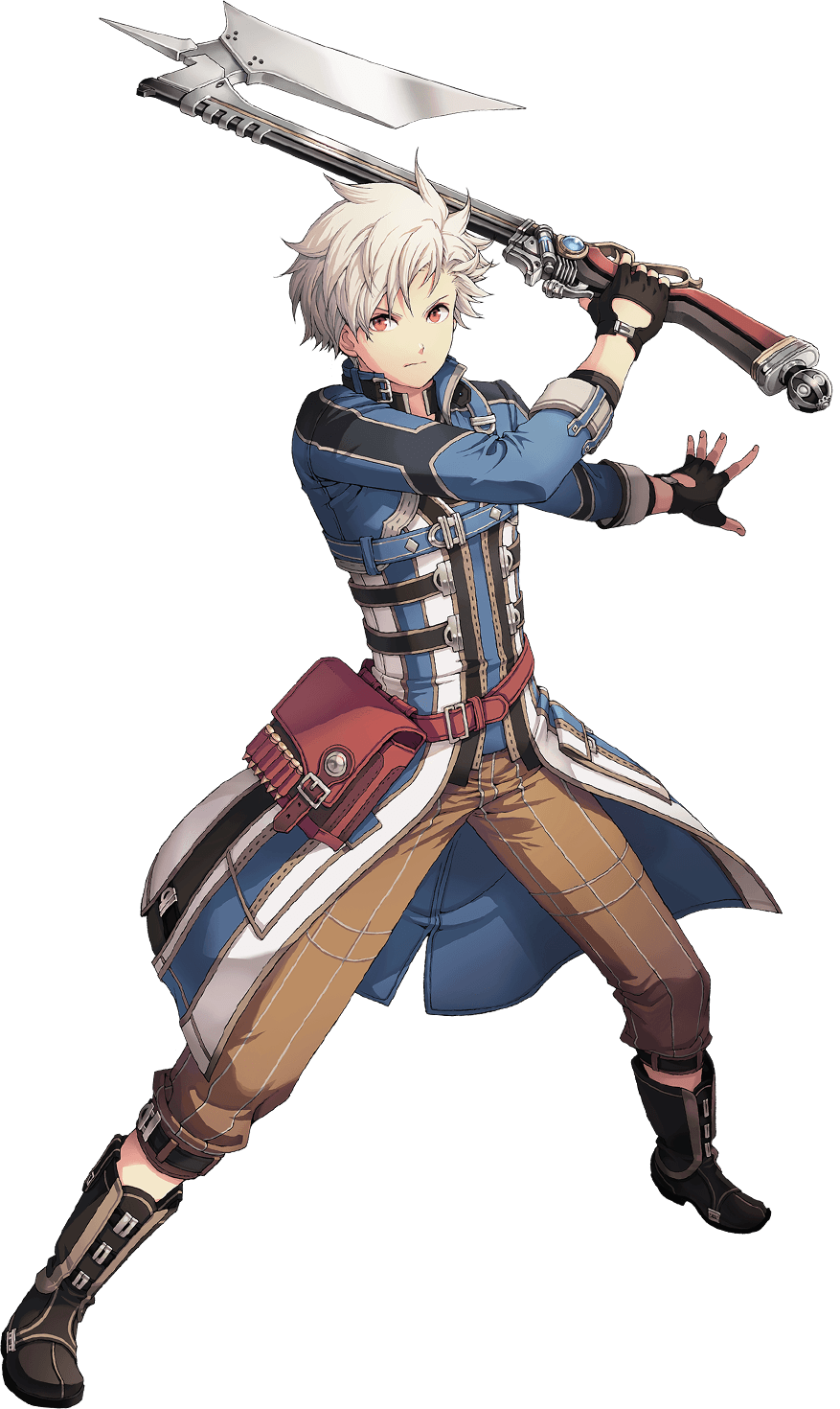 Nacht Weiss | Kiseki Wiki | Fandom