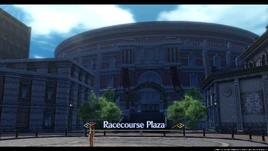 Heimdallr (Racecourse Plaza) - Introduction (CS III)