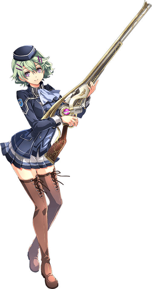 Mueller Vander, Kiseki Wiki, Fandom