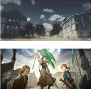 Gloria scenes (Kuro)