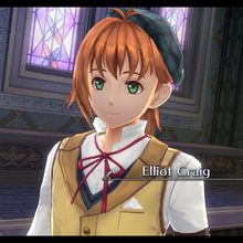 Elliot Craig Kiseki Wiki Fandom