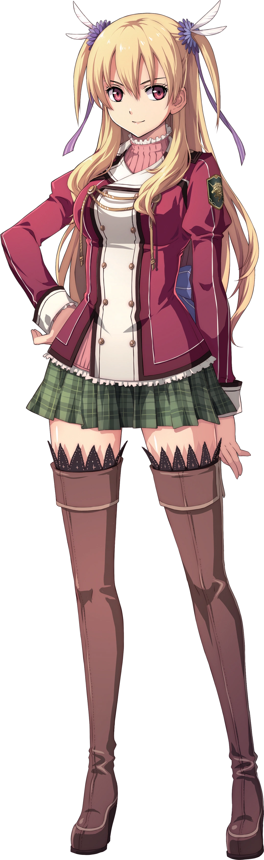 Alisa Reinford | Kiseki Wiki | Fandom