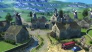 Creil Village