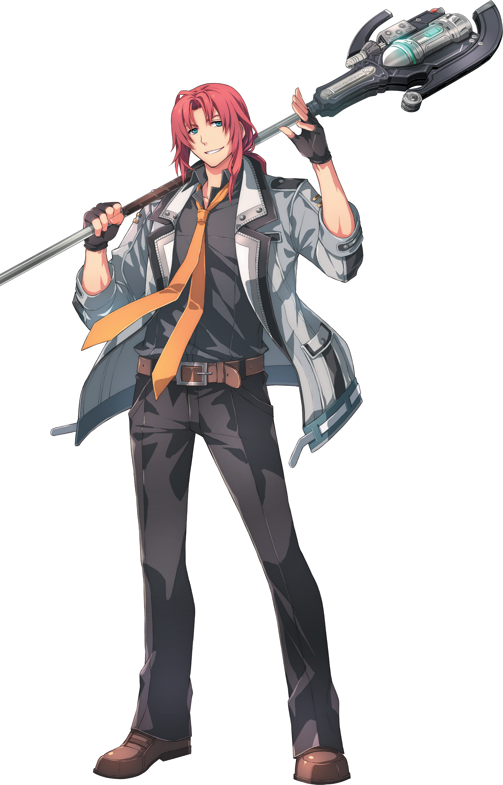 Randy Orlando Kiseki Wiki Fandom