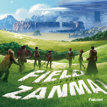 Falcom Field Zanmai cover