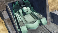 Railway Cannon