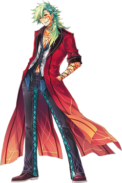 McBurn | Kiseki Wiki | Fandom