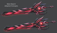 Ebon Sword Concept Art 3 (Sen IV)