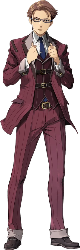 Rene Kincaid (Kuro)