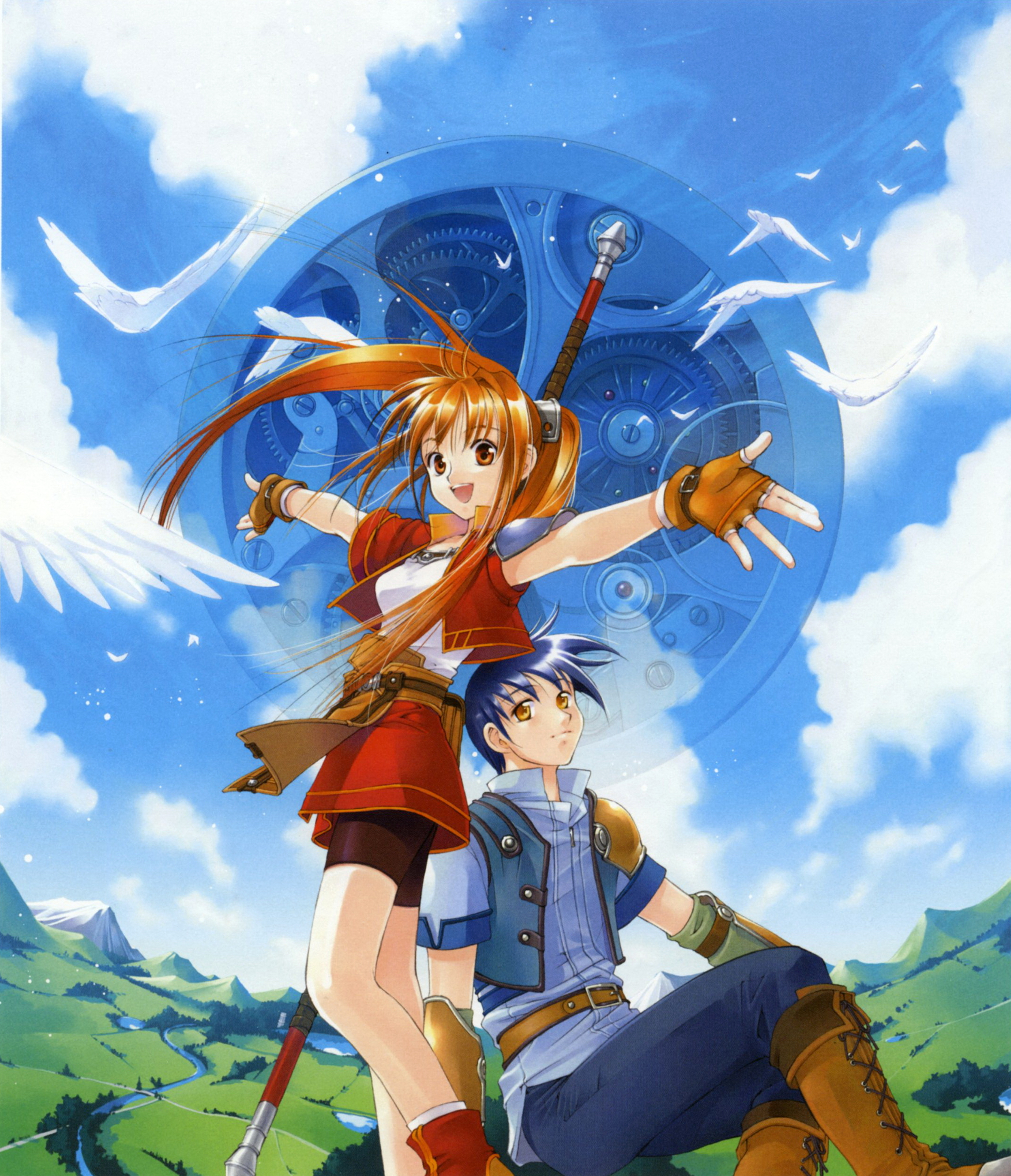legend of heroes trails in the sky wiki