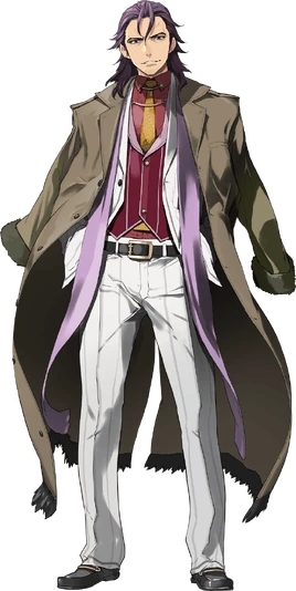 Gerard Dantès (Kuro)