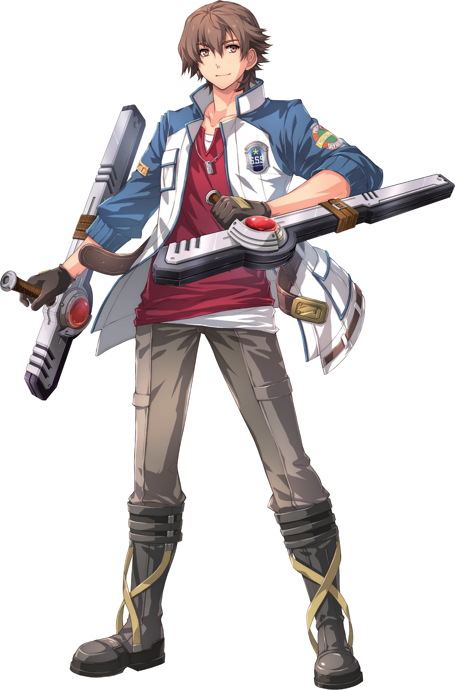 Lloyd Bannings Kiseki Wiki Fandom