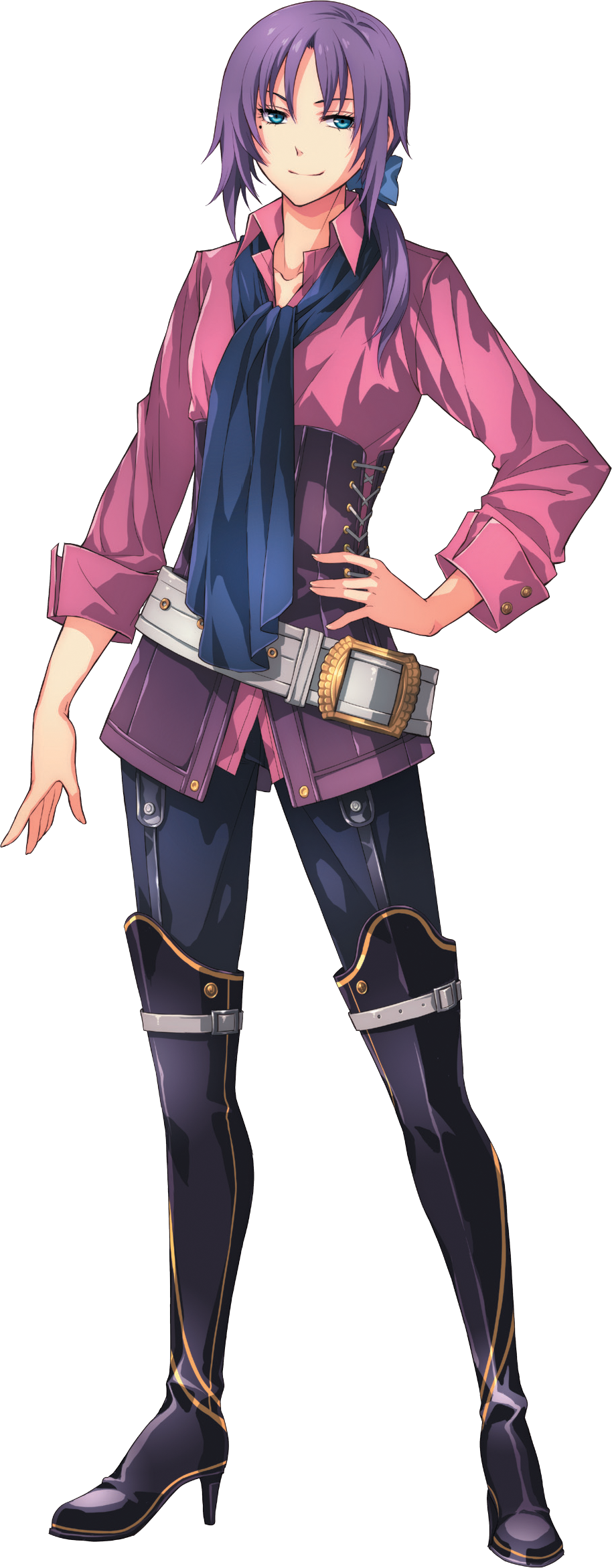 The Legend of Heroes: Trails in the Sky - Wikipedia