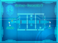 Glorious - Map Forecastle 1F (SC)