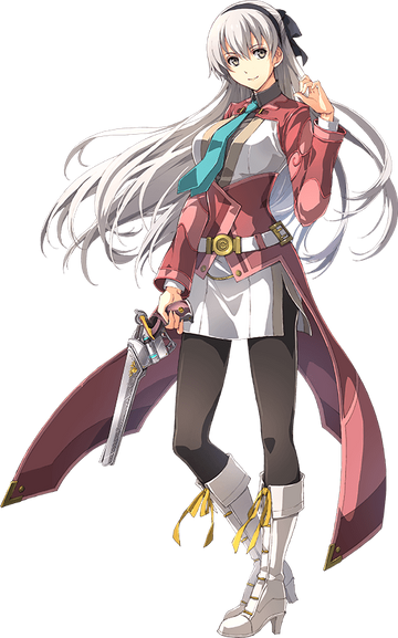 The Legend of Heroes: Trails of Cold Steel – Northern War - Wikipedia