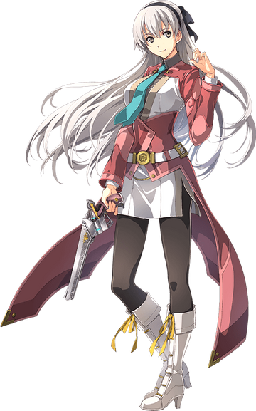 The Legend of Heroes: Trails in the Sky - Wikipedia