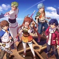 Kiseki Wiki Fandom
