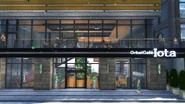 Orbal Café Iota Exterior