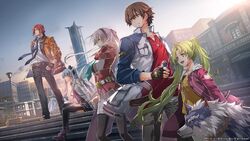 Hajimari No Kiseki Kiseki Wiki Fandom